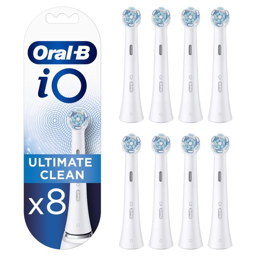 Oral ultimate clean white - io,