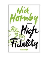 High Fidelity, Nick Hornby