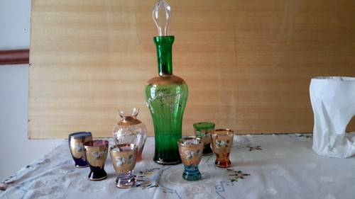 Vendo set bicchieri 6 - vendo,,