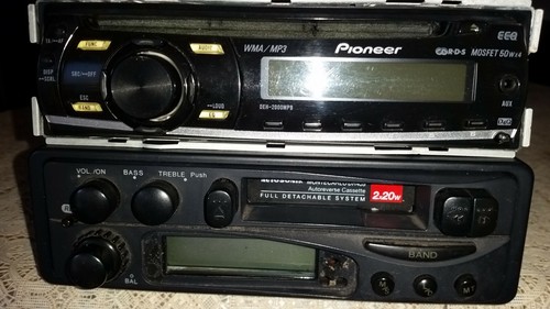 Stereo auto vintage 2 - auto, n.2
