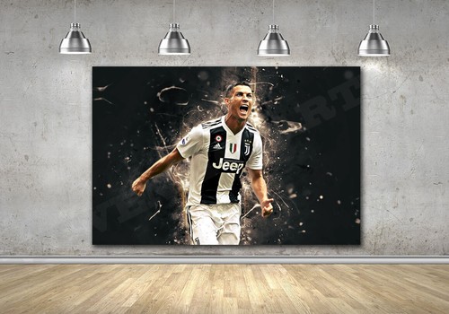 Juventus poster cr7 cristiano - poster,