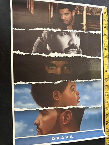 Drake poster inch - poster,