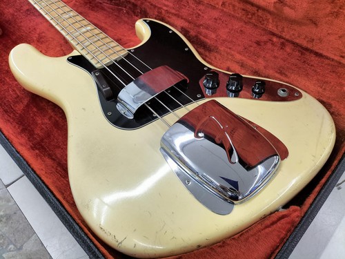 Basso elettrico vintage 1974