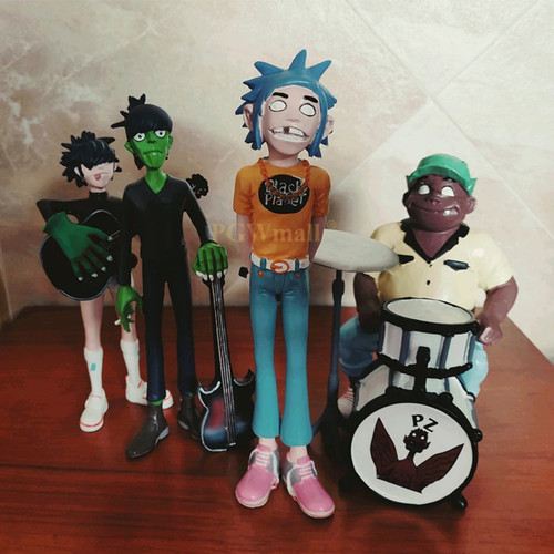 Nuovo modello action figure - nuovo,