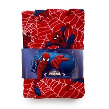 Accappatoio bassetti spiderman - accappatoio,