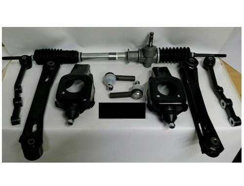 Kit bracci sospensioni - bracci,