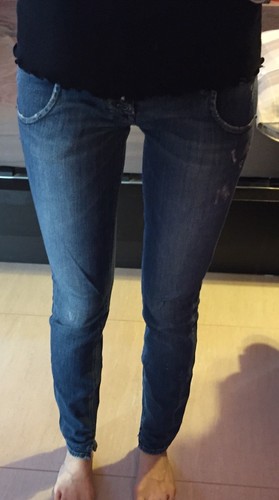 Jeans donna cycle - cycle, taglia
