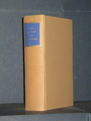 Letteratura italiana - la,