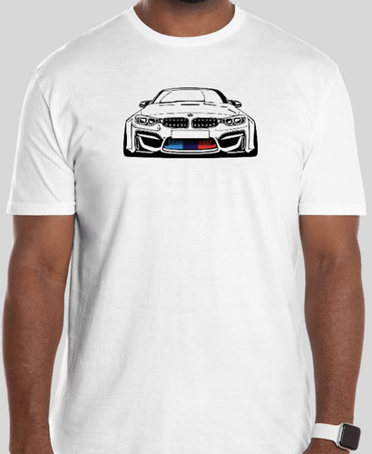 Simple bmw f80 front - f80, m4