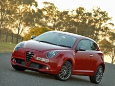 ADESIVO STICKER Alfa Romeo
