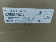 1 pezzo Panasonic servomotore