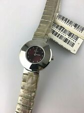 OROLOGIO CADET BY CHRONOSTAR DONNA QUARZO BRACCIALE ACCIAIO VINTAGE