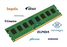 MEMORIA RAM 8 GB DDR3 PC3 12800U 1600 MHz 240 PIN DESKTOP OFFERTA