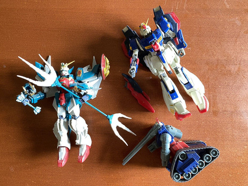 Lotto robot mobile suit - 3,