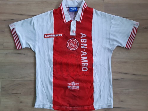 Ajax amsterdam 1994 95 - ajax, 1994-95
