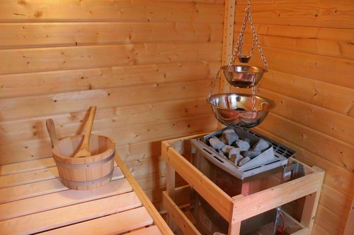 Sauna cerimonia deluxe - cerimonia,