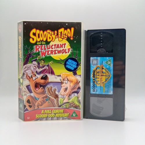 Scooby doo and the reluctant - and,