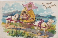 Greetings - Happy Easter 1905