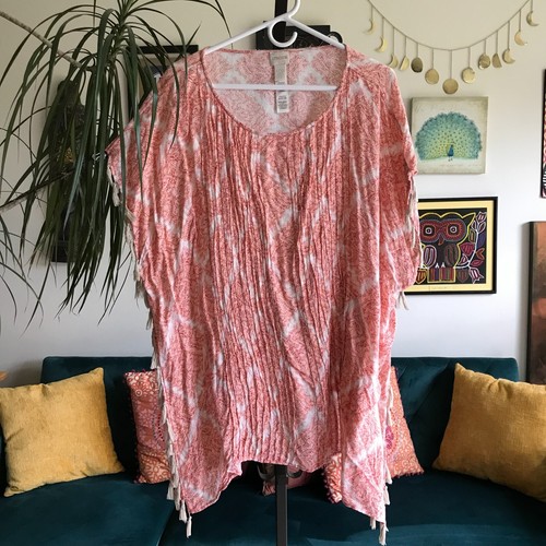 Poncho copricostume tunica