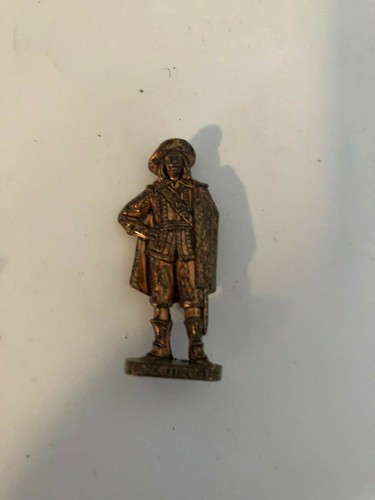 Metallfiguren soldatini - metallfiguren,