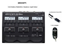Zoom g3n pedaliera processore - pedaliera,
