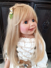 Bambola artistica Chrissi di