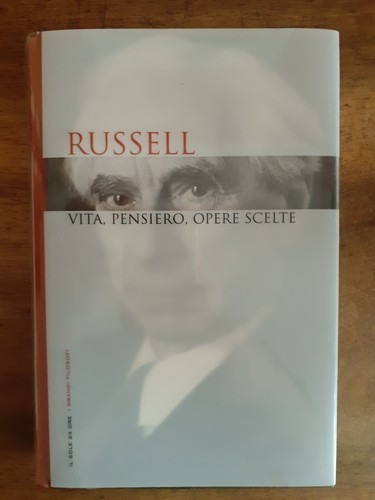Grandi filosofi russell - russell,