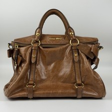 Borsa a tracolla originale Miu