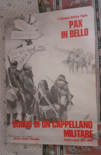 Pax bello diario - in, bello.diario