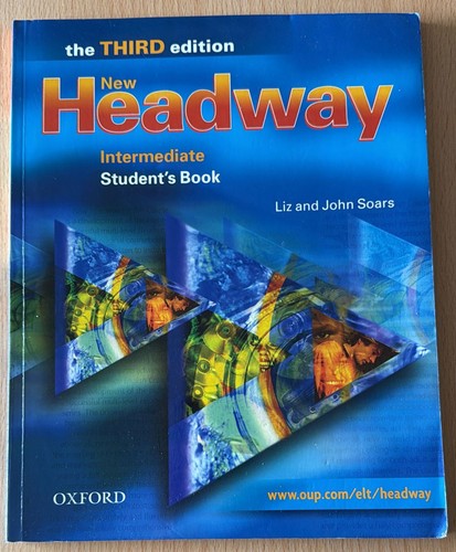 New headway intermediate - headway,