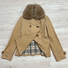 BURBERRY LONDON trench donna