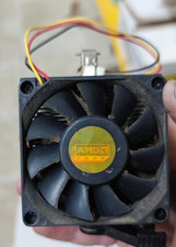 dissipatore CPU coolermaster CMDK8-7152D-A7 AMD CON VENTOLA PC COMPUTER