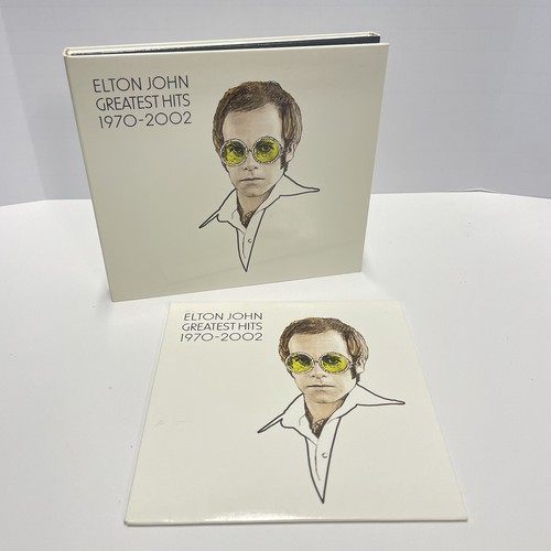 Elton john greatest hits - greatest,