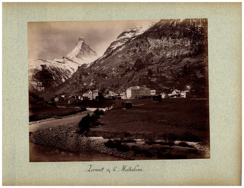 Suisse zermatt le - suisse,,