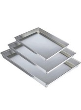 Tris Teglie Rettangolari Forno