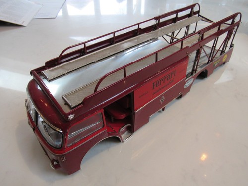 Cmc tipo fiat - 1:18,
