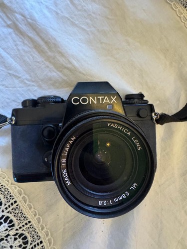 Contax 139 quartz yashica - 139,
