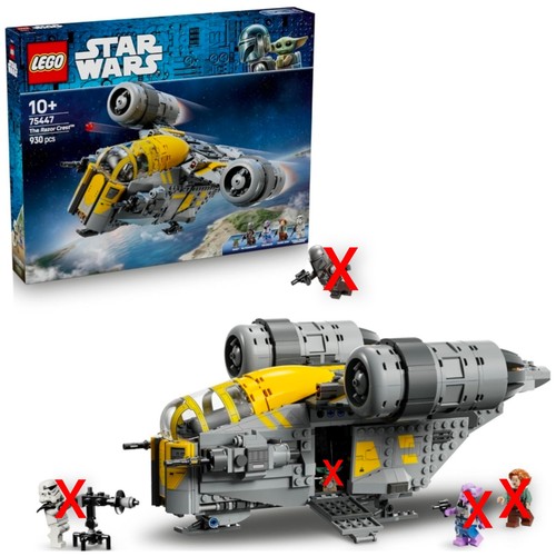 Lego star wars - star, the