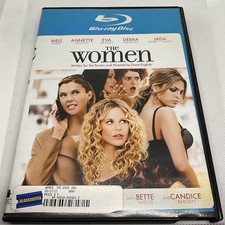 The women blu - 2008, comedy