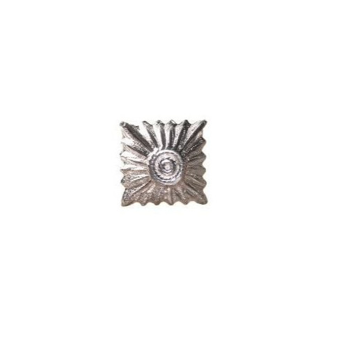 Stella grado grande argento - di,