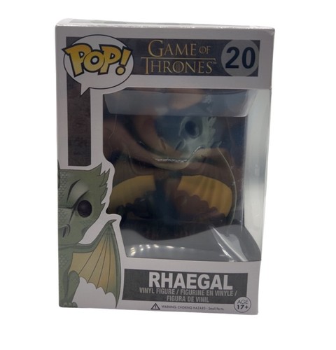Funko pop rhaegal game - #20, of