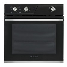 GLEM GAS GFR62BK-S3 FORNO DA