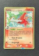 Pokemon Latias Soecie Delta Ex