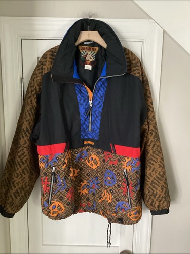 Giacca vintage obermeyer uomo - giacca,