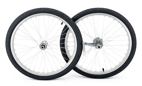 Set ruote pneumatici cruiser - e,