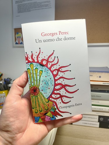 Libri georges perec - -, uomo