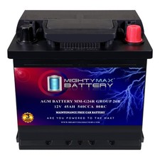 Mighty Max MM-G26R Group 26R