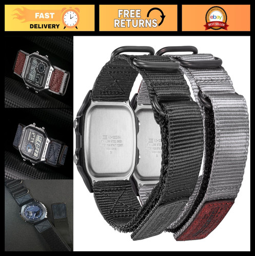 Cinturino orologio nylon