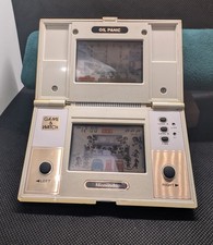 Nintendo Game & Watch Oil