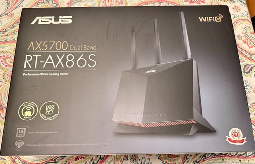 Asus ax86s router wireless - rt-ax86s,
